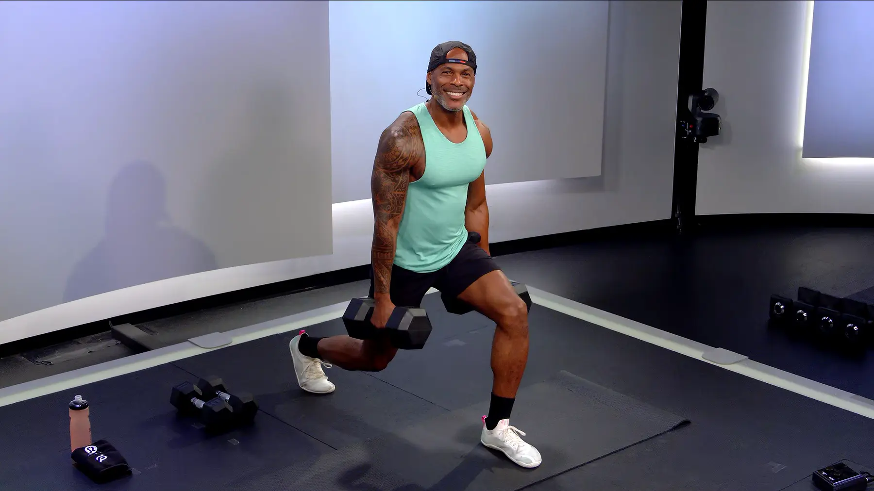 30 min Glutes & Legs Strength