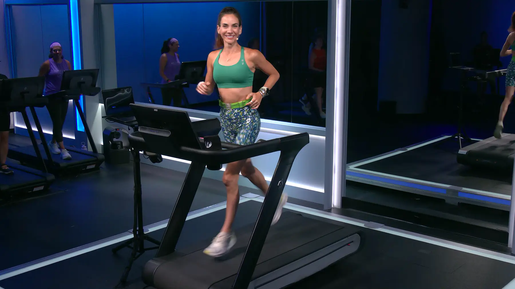 30 min Progression Run