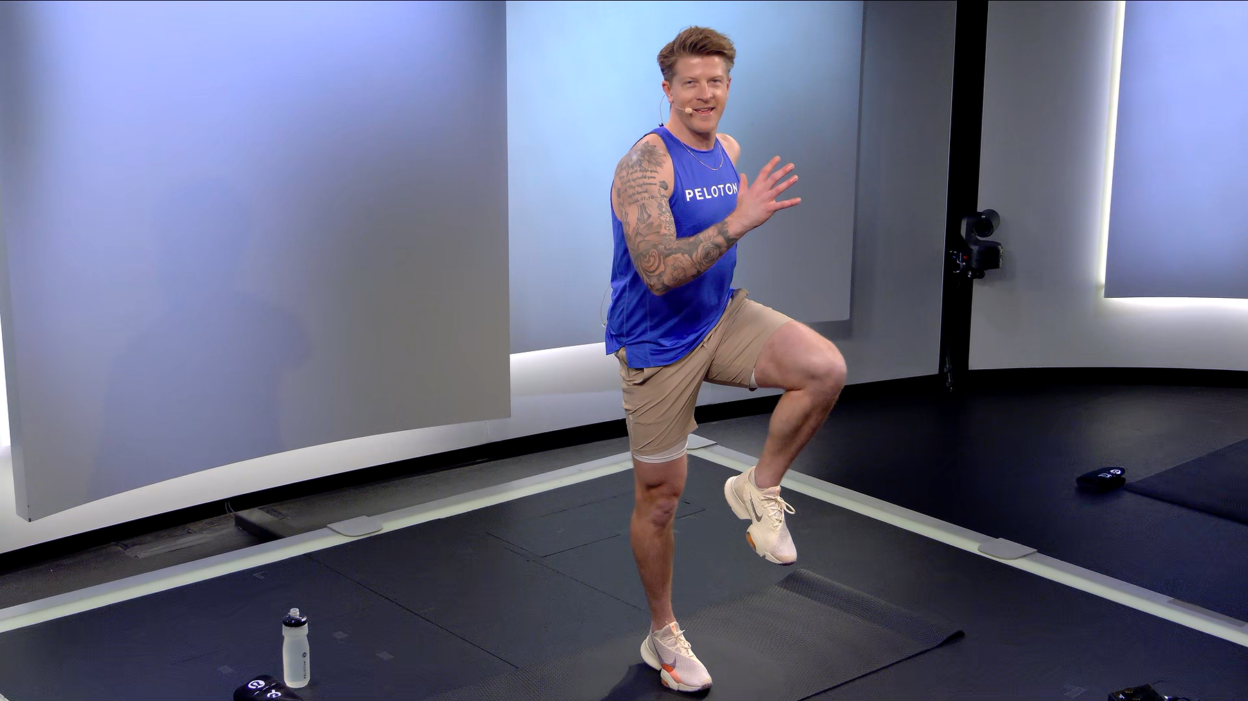 30 min HIIT Cardio