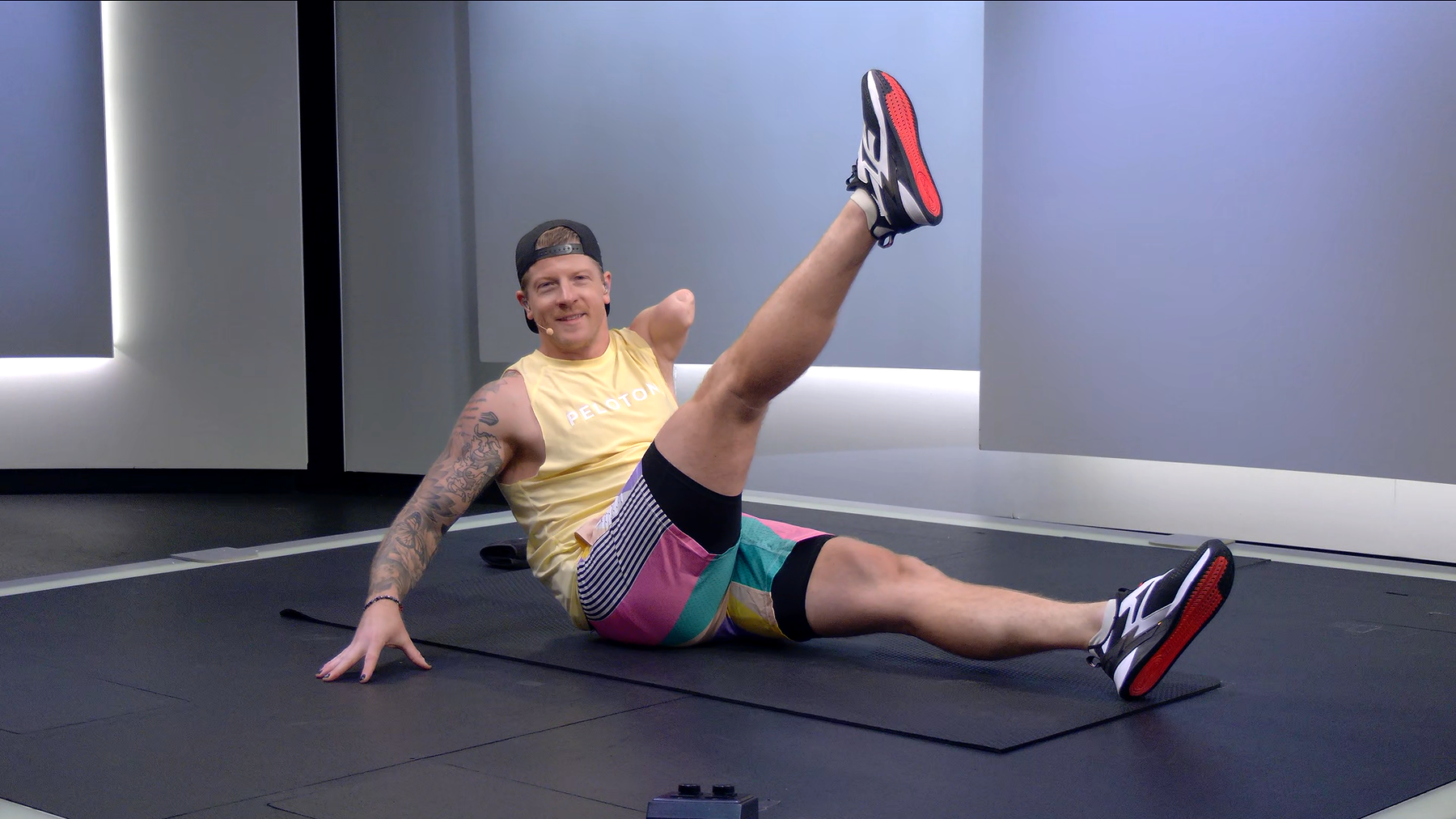 10 min Core Strength