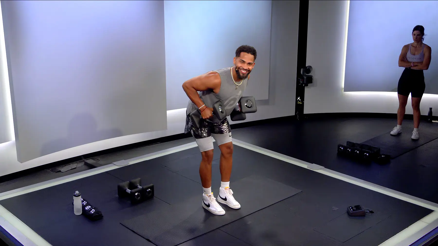 20 min Strength Roll Call: Full Body