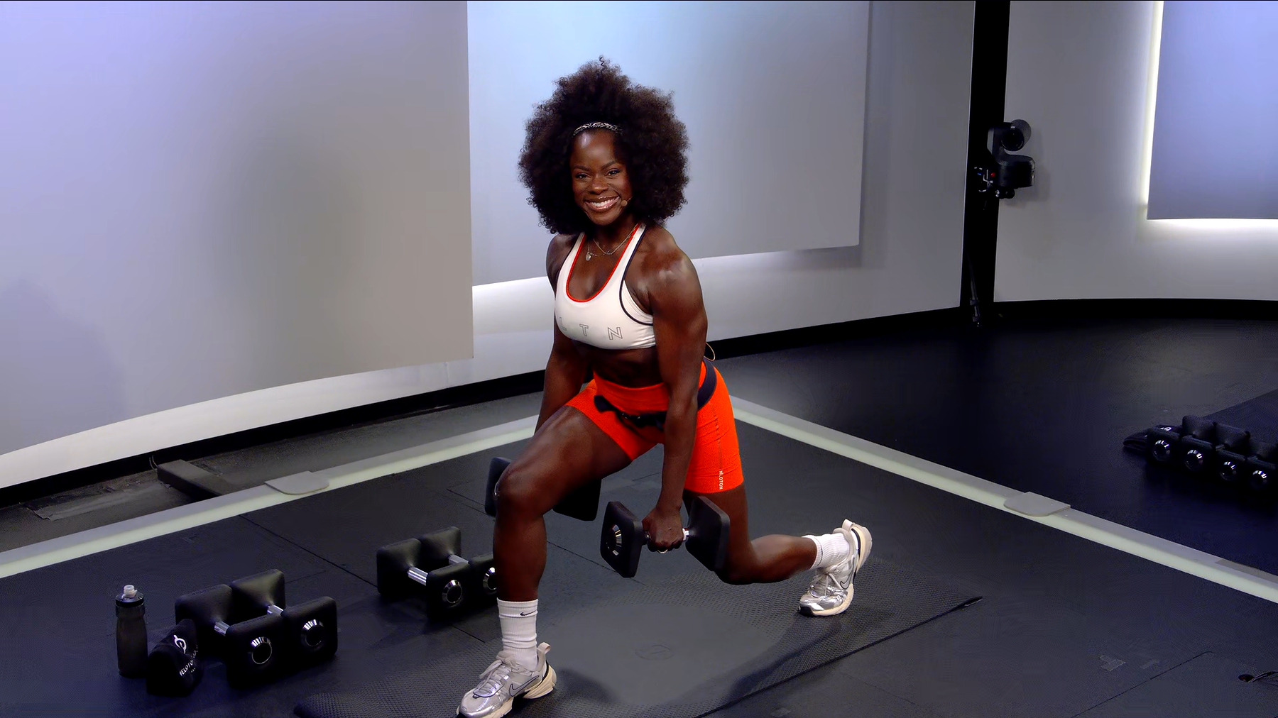 30 min Full Body Strength