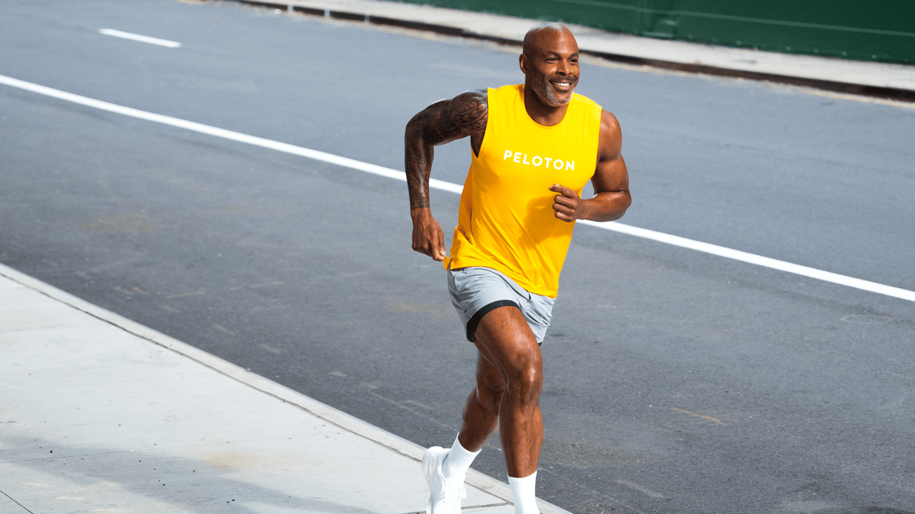 20 min HIIT Run