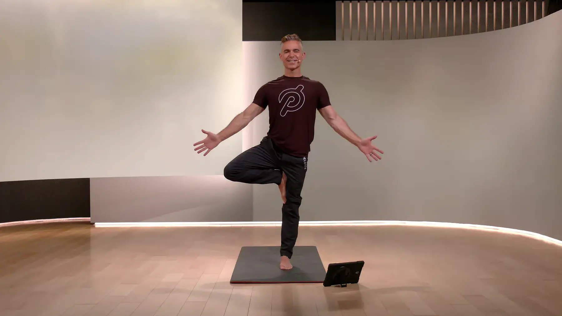 20 min Standing Yoga