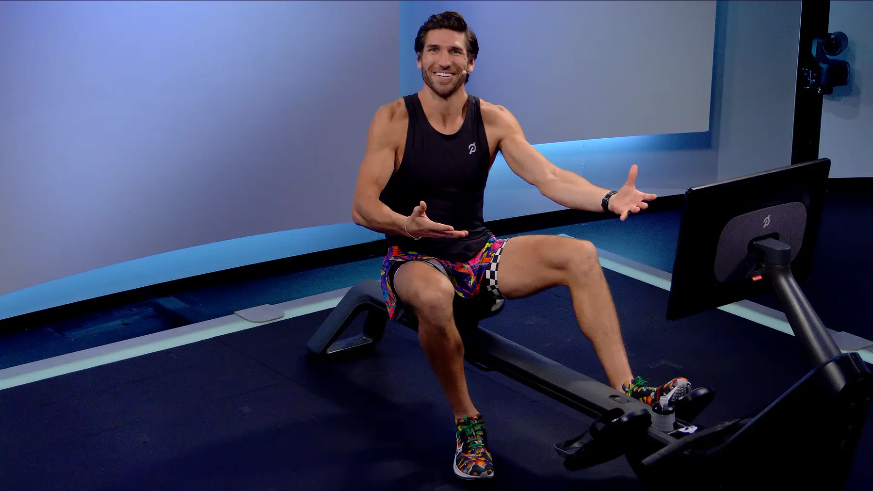 60 min Endurance Row