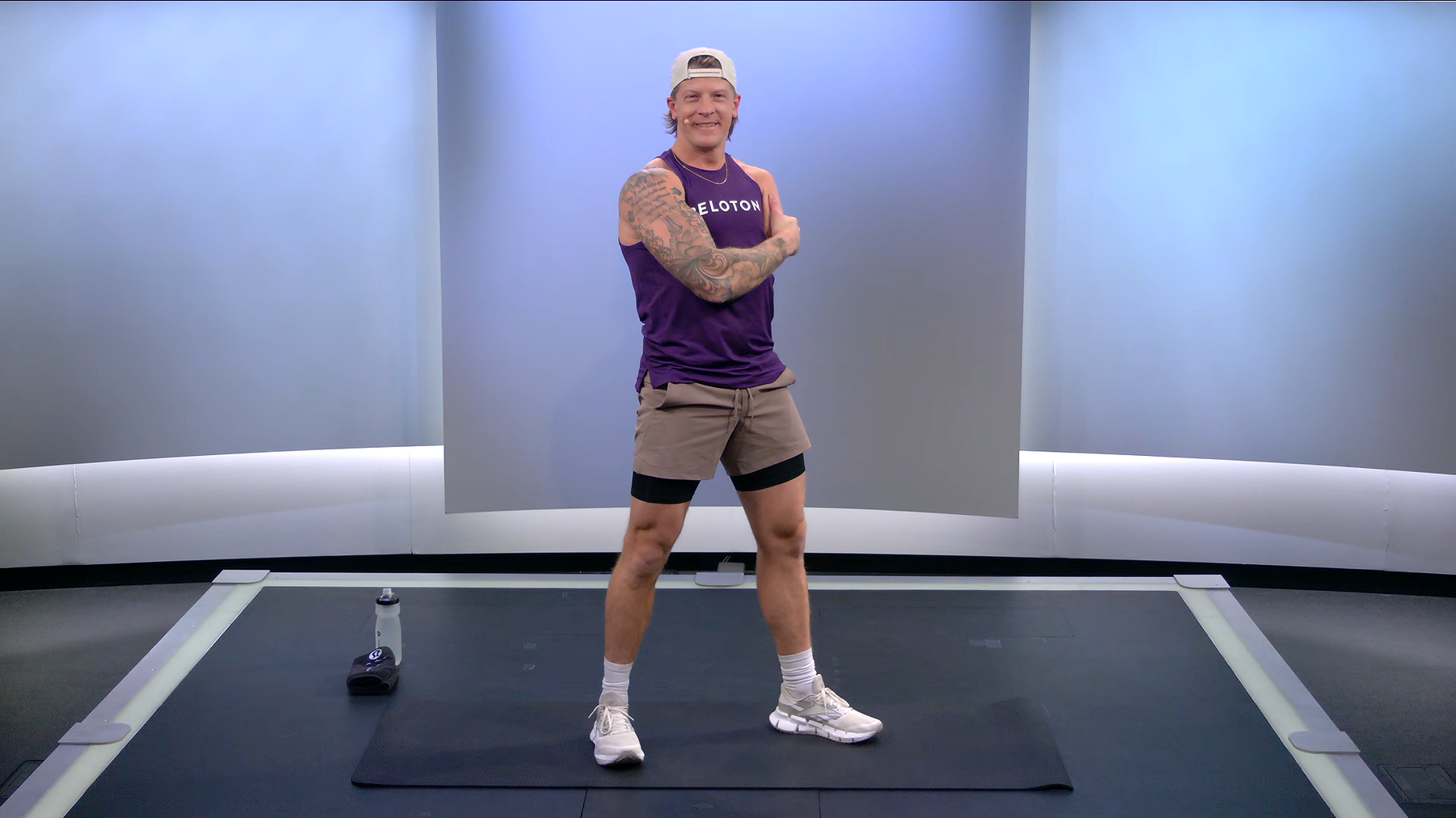 10 min HIIT Cardio