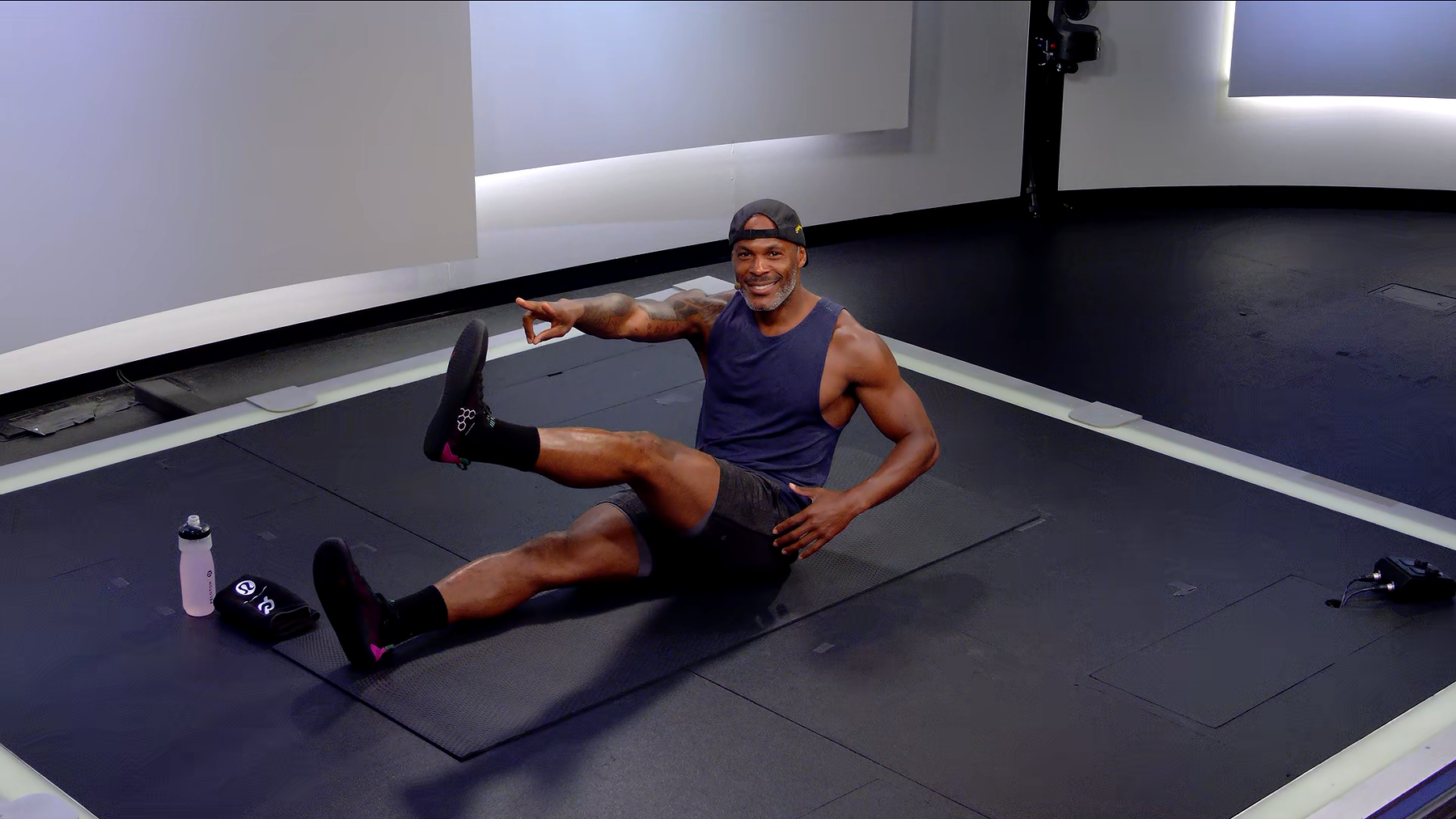 10 min HIIT Cardio
