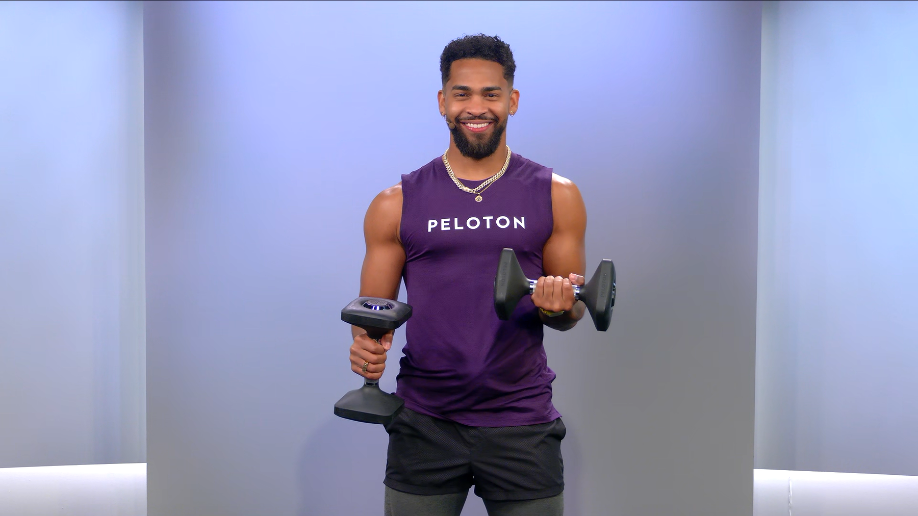 30 min Strength Roll Call: Full Body