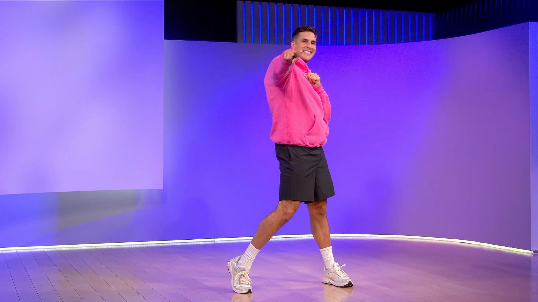 10 min Dance Cardio