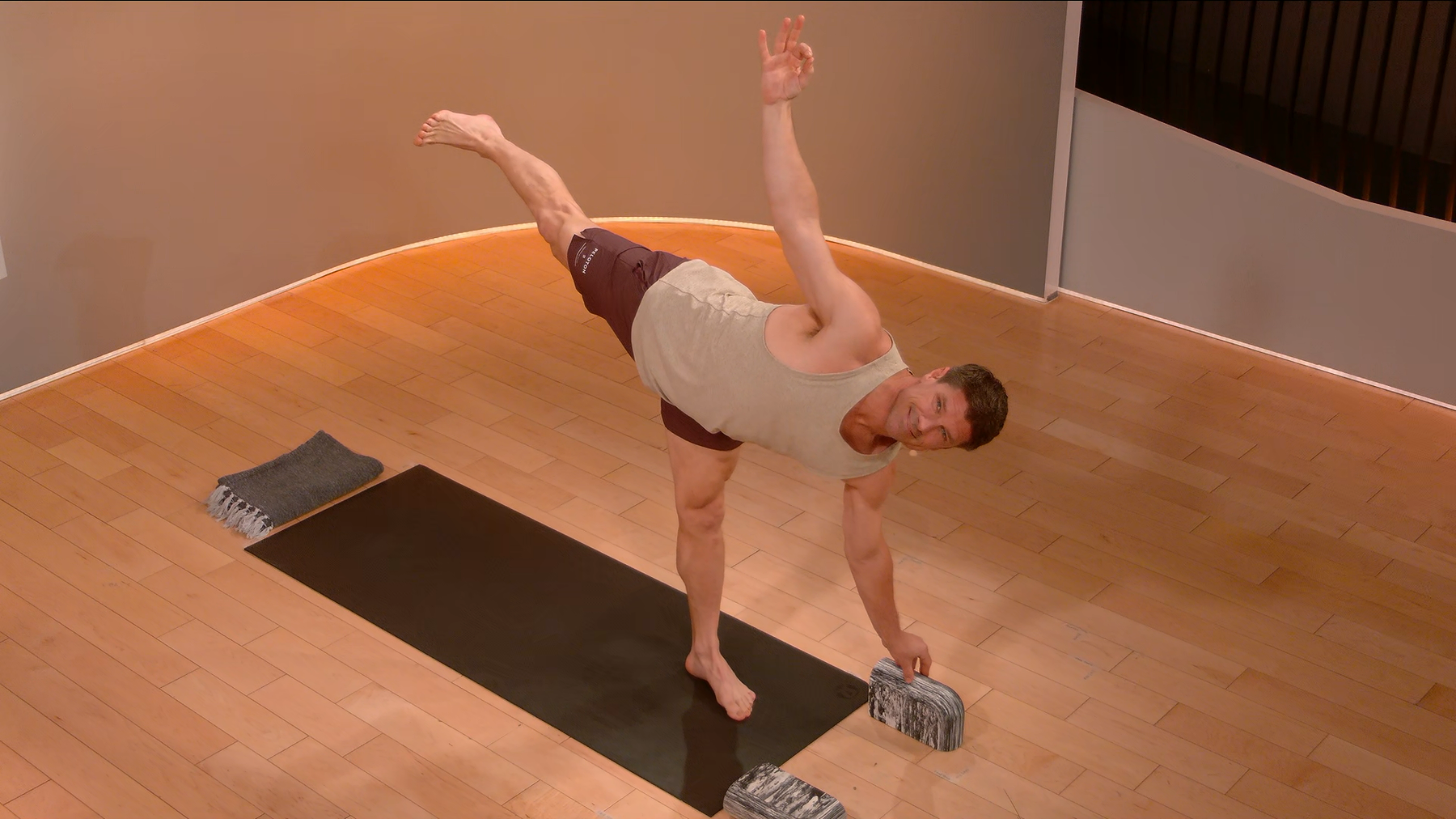 45 min Yoga Flow