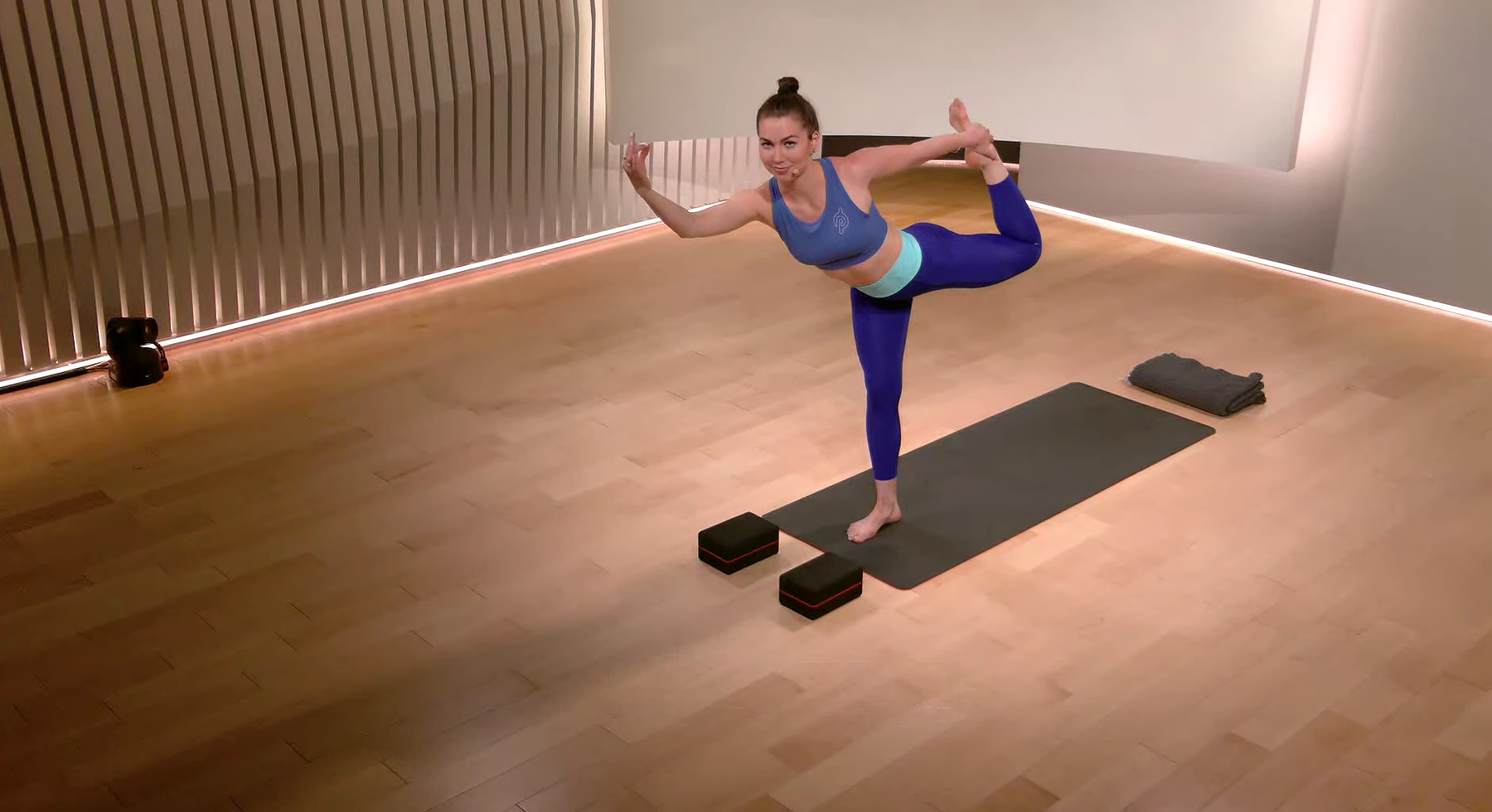 45 min Beyond the Pose: Alignment