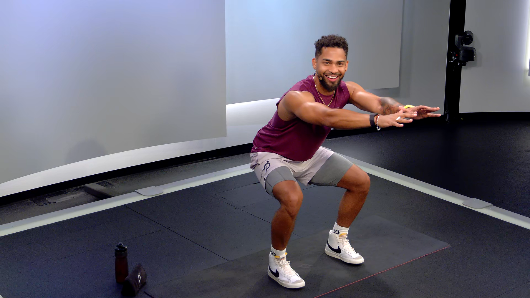20 min Strength Roll Call: Bodyweight