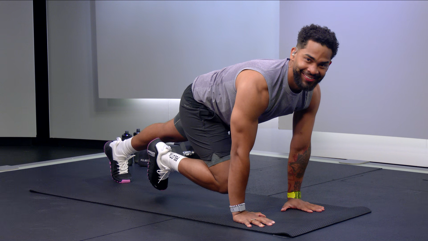 20 min HIIT Cardio
