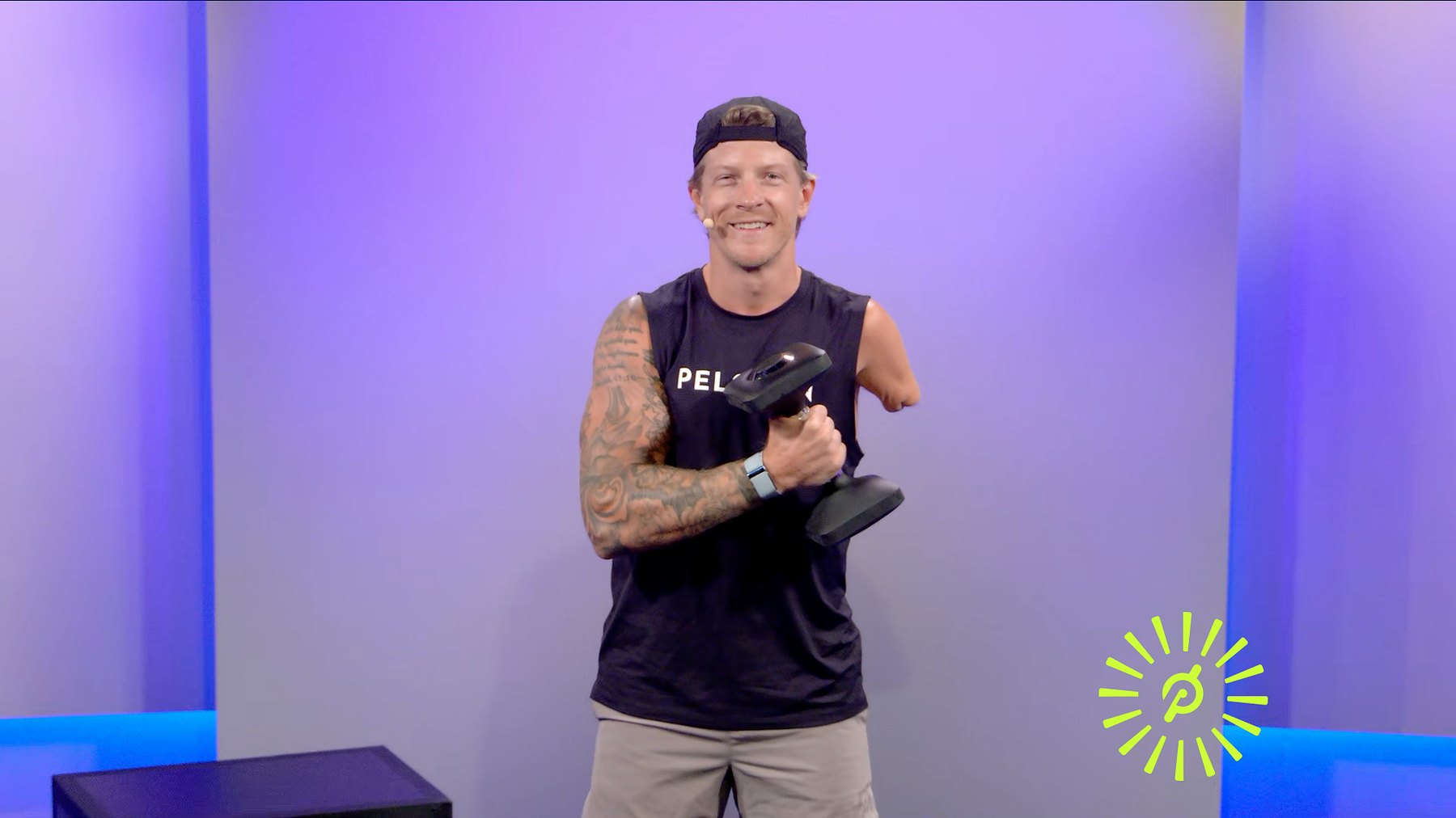 20 min Chris Stapleton Arms & Shoulders