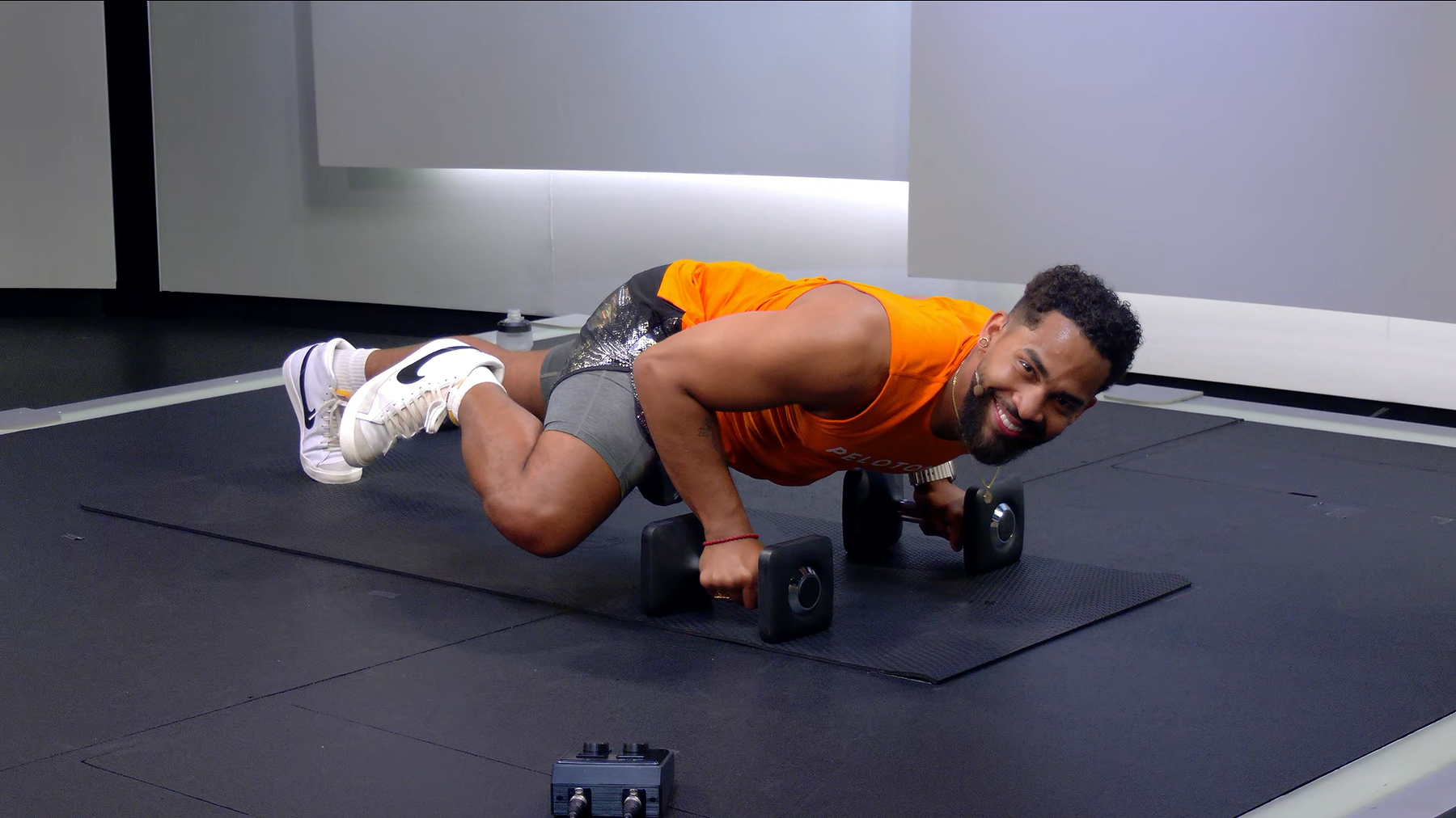 20 min Core Strength