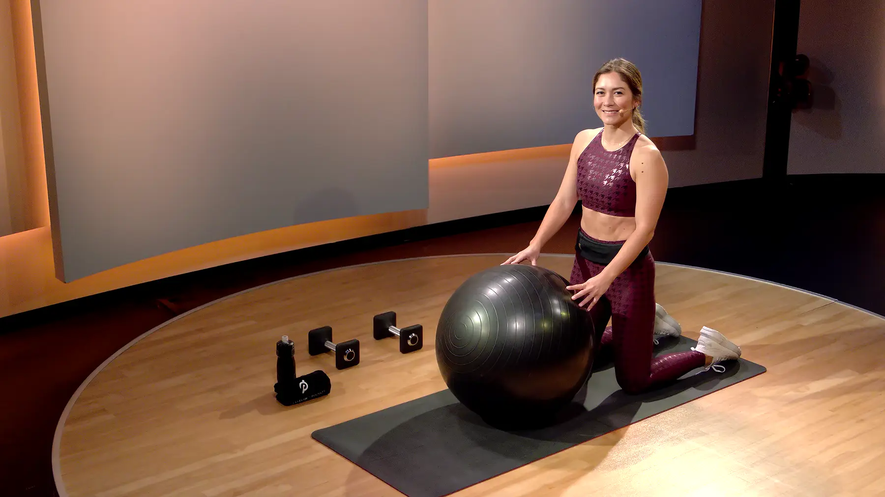 20 min Postnatal Core Strength