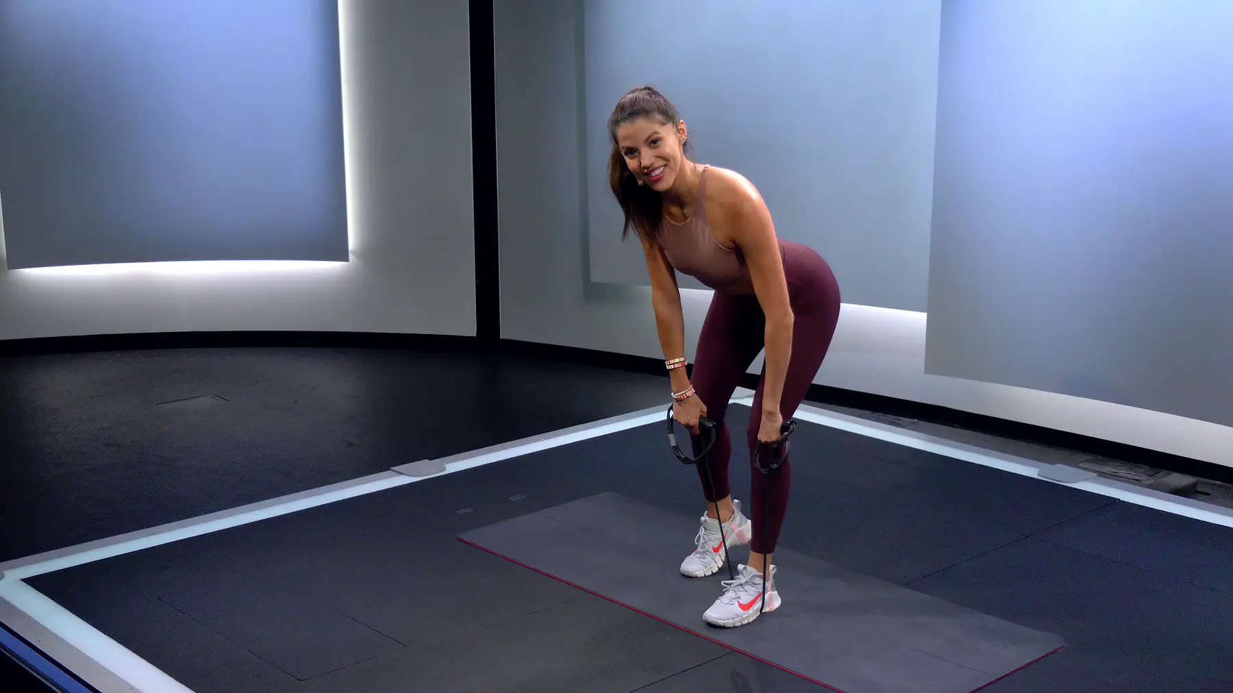 15 min Resistance Bands: Lower Body