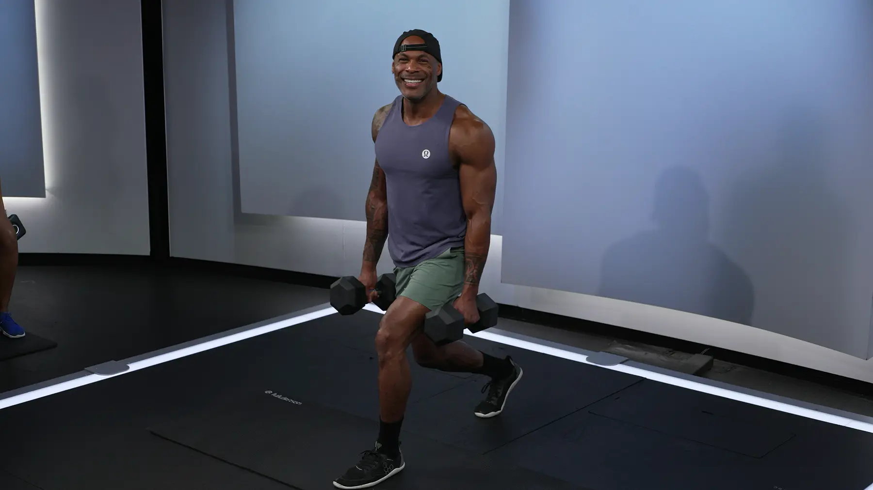 45 min Full Body Strength