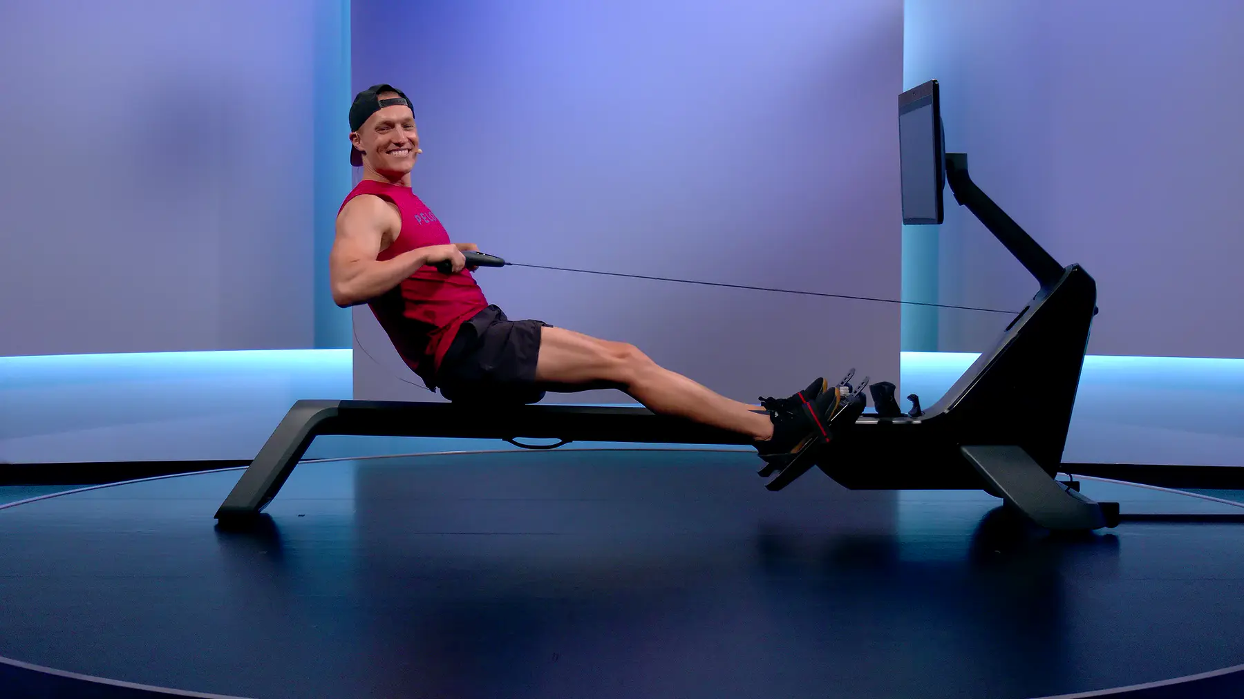 15 min Intervals Row