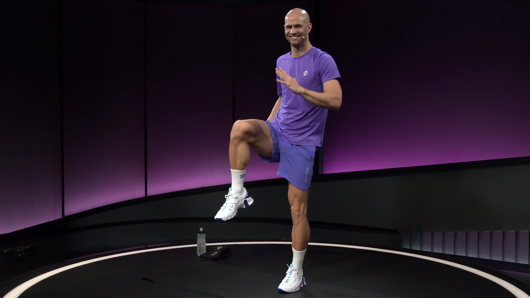 20 min HIIT Cardio