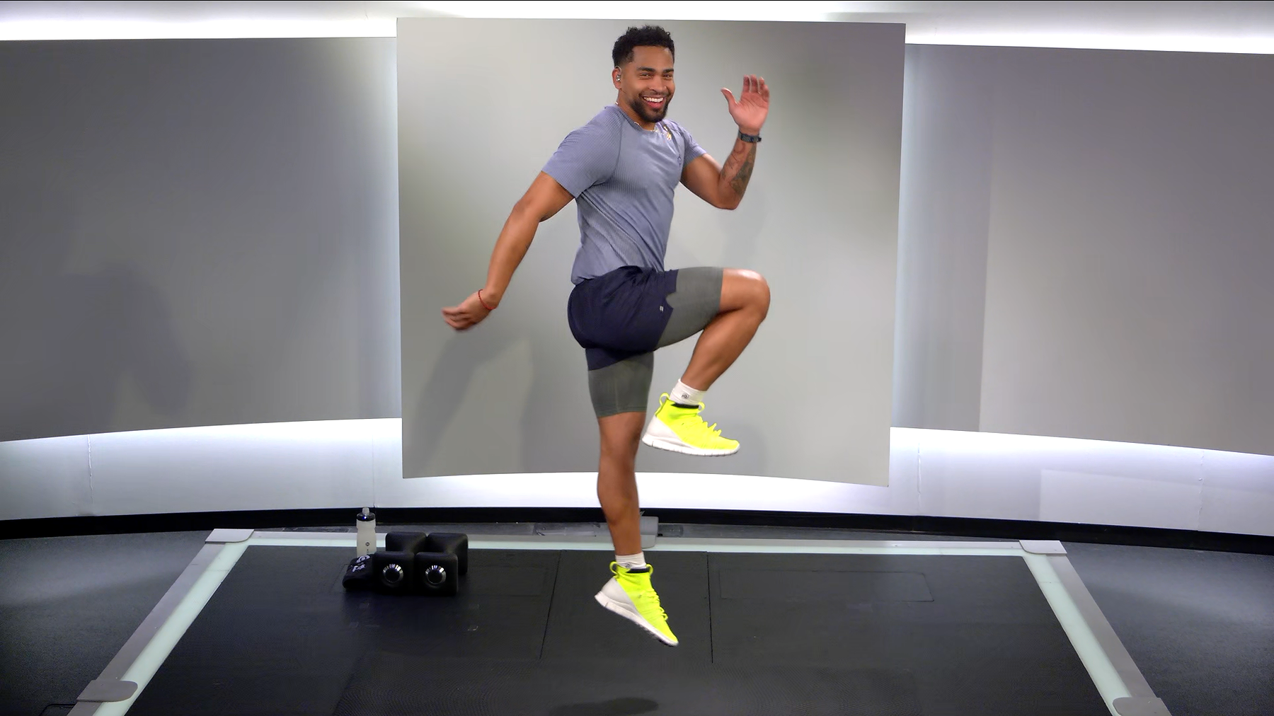 20 min Glutes & Legs Strength