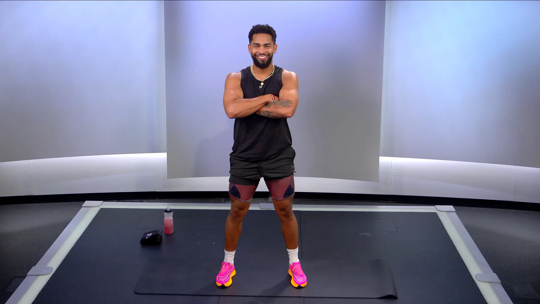 10 min Bodyweight Strength