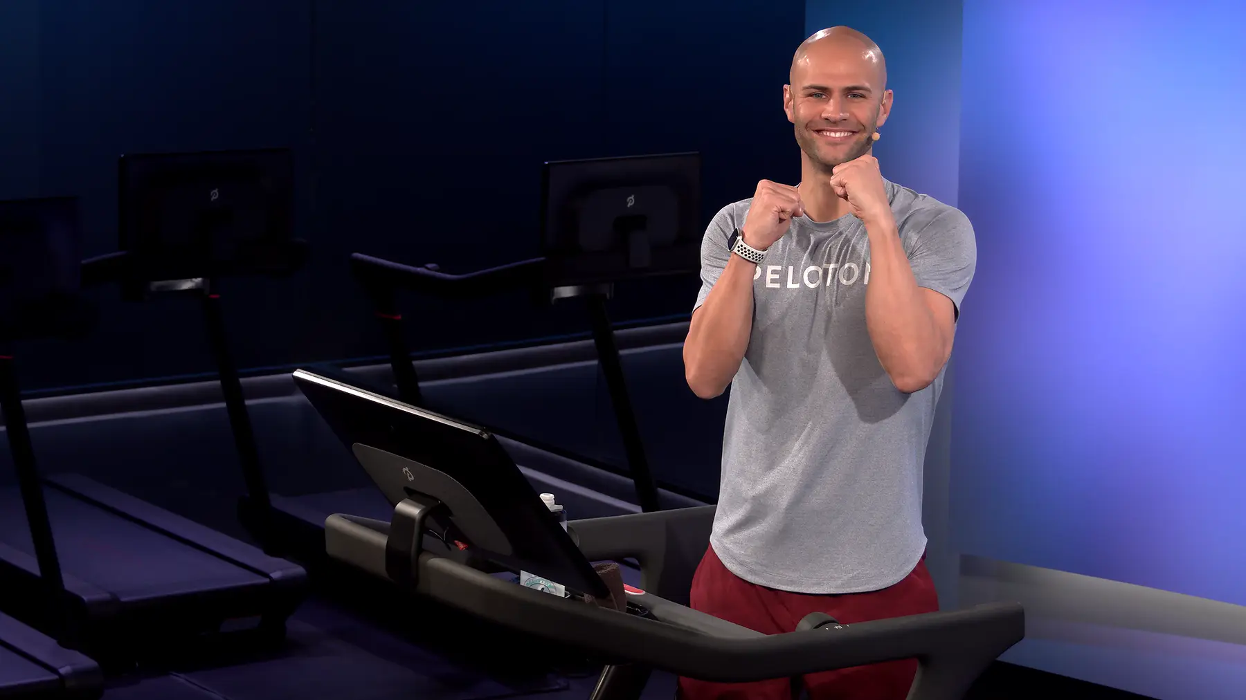 30 min HIIT & Hills Run