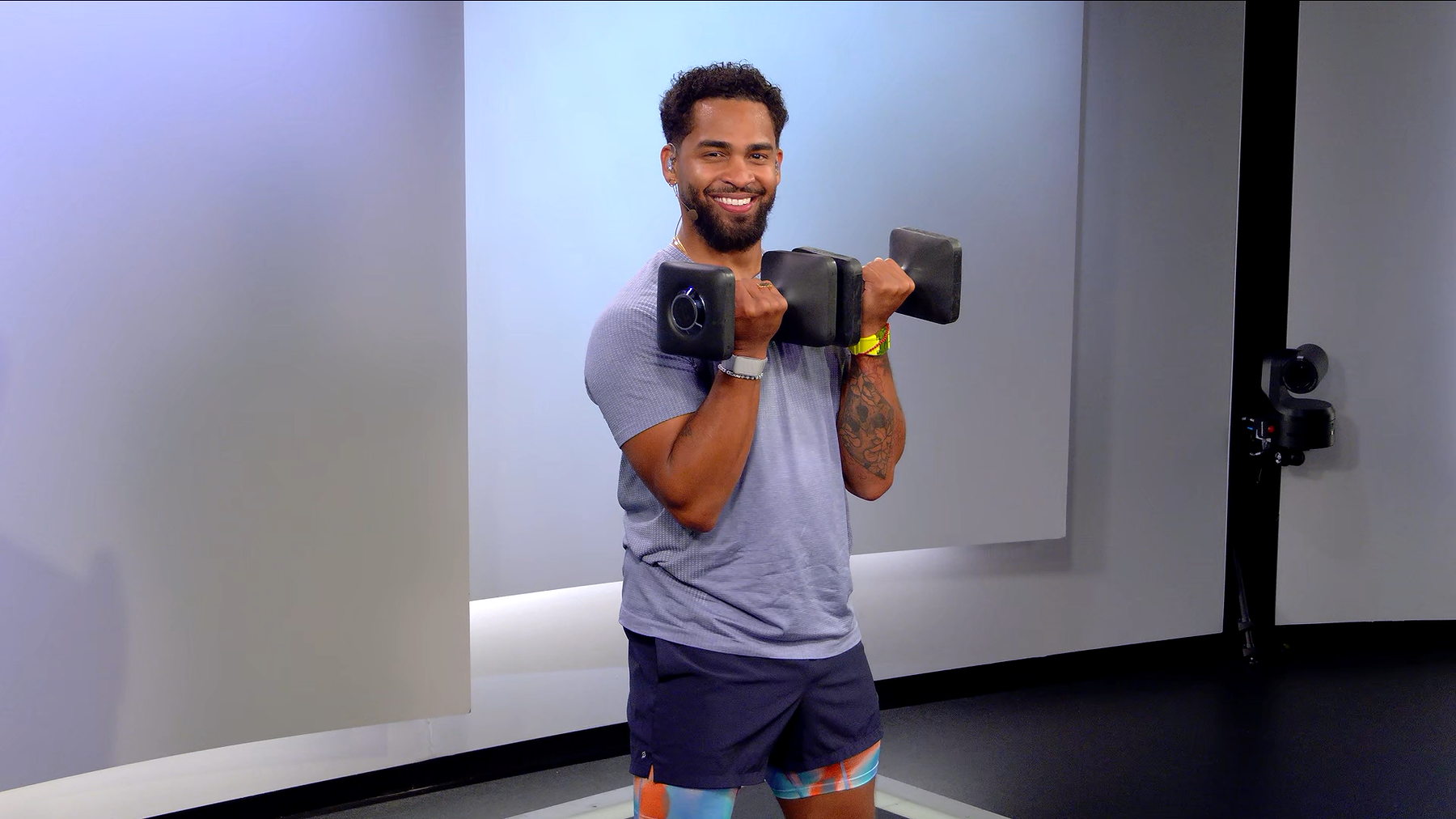 20 min Full Body Strength