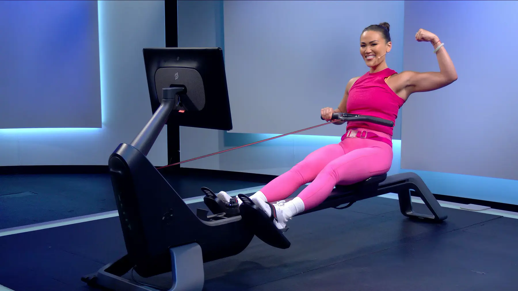 10 min HIIT Row