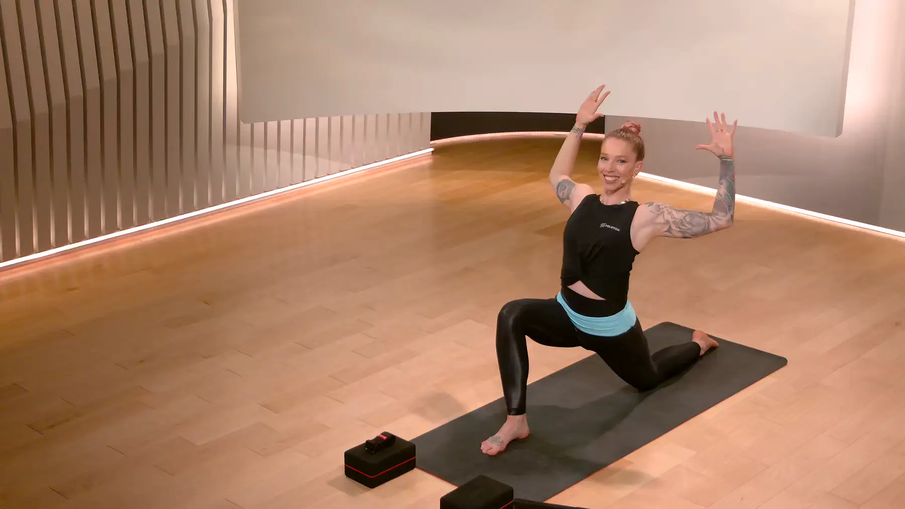30 min Focus Flow: Backbends