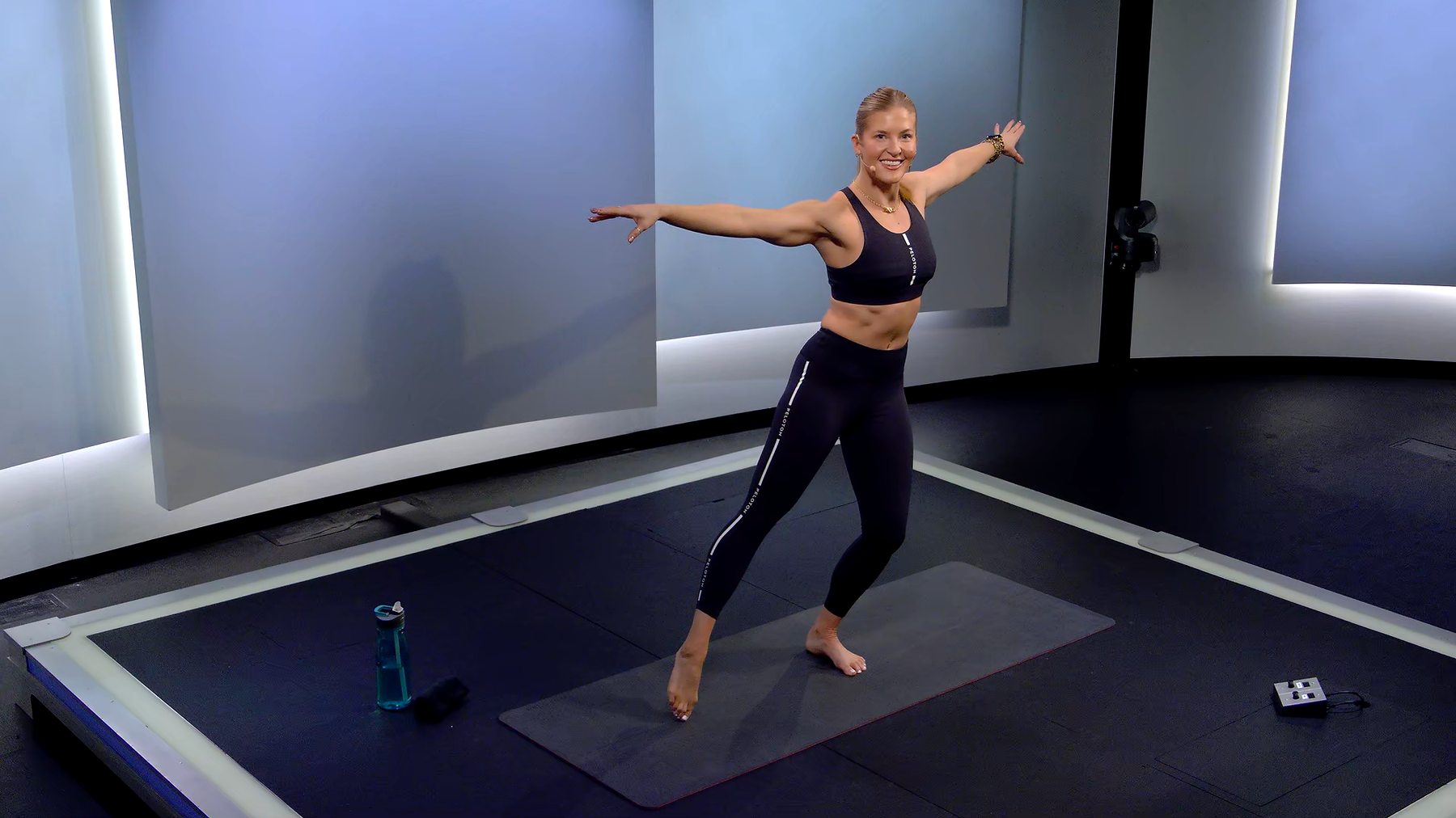 10 min Standing Core Strength