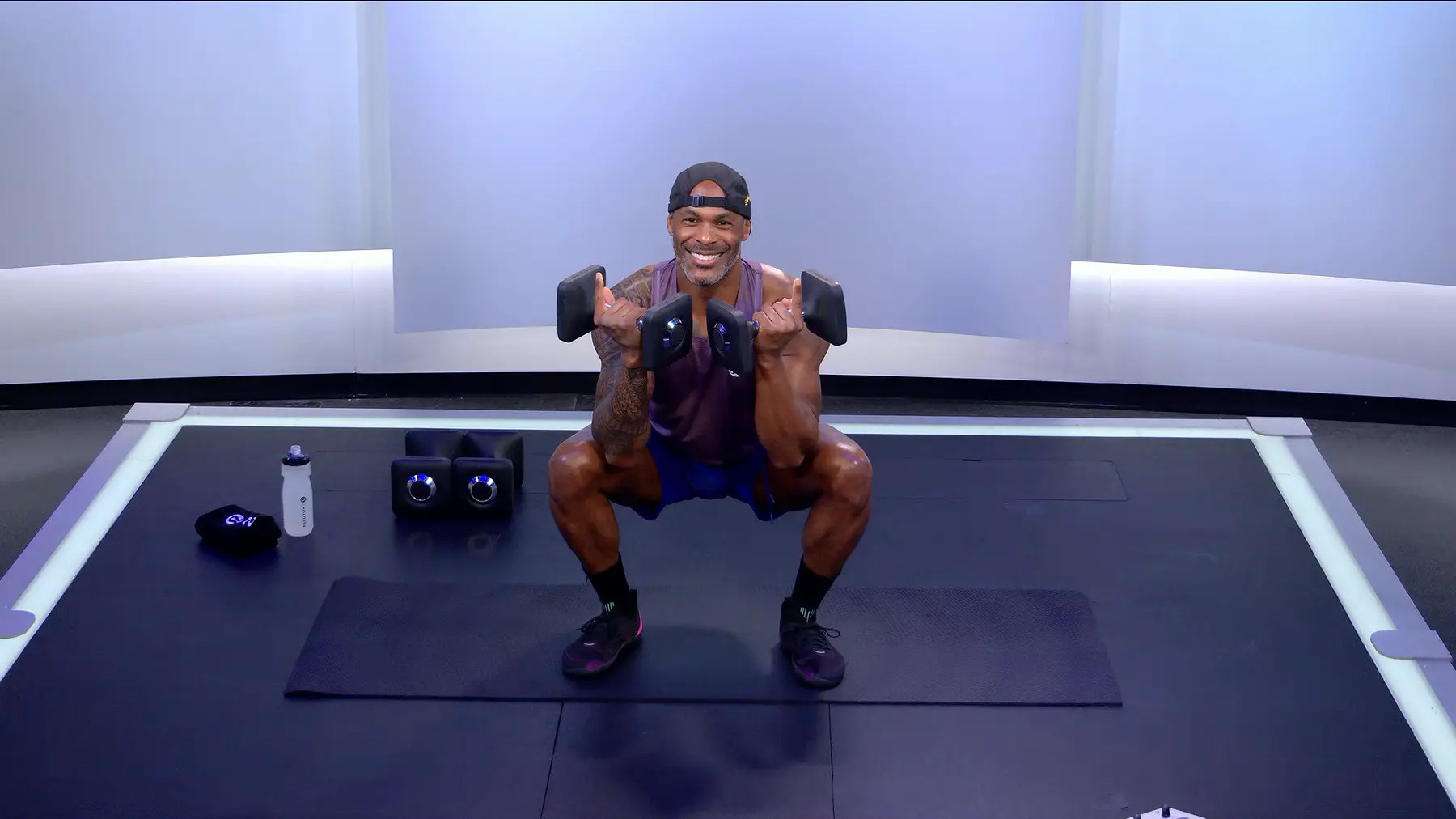 20 min Strength Roll Call: Glutes & Legs