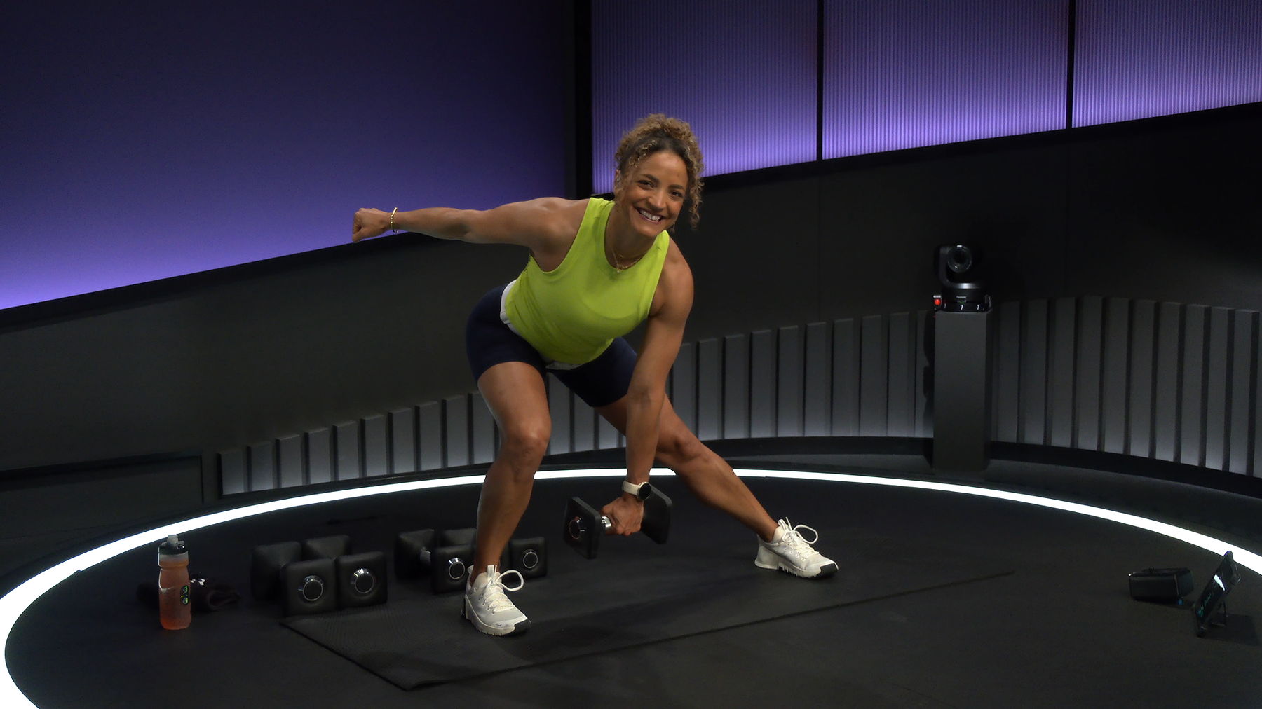 20 min Glutes & Legs Strength