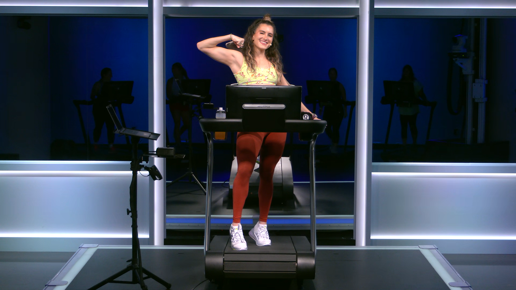 Camilla Ramon Song 30 Min Hip-Hop Hike with Uphill Walking Intervals - Camila Ramón