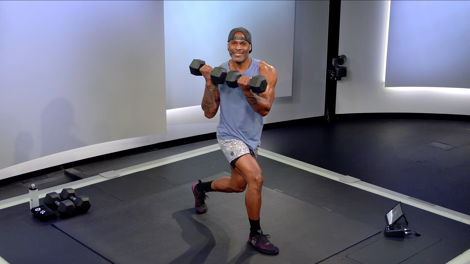 30 min Full Body Strength