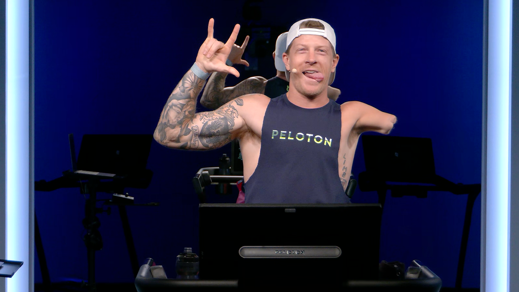 20 min EDM Run