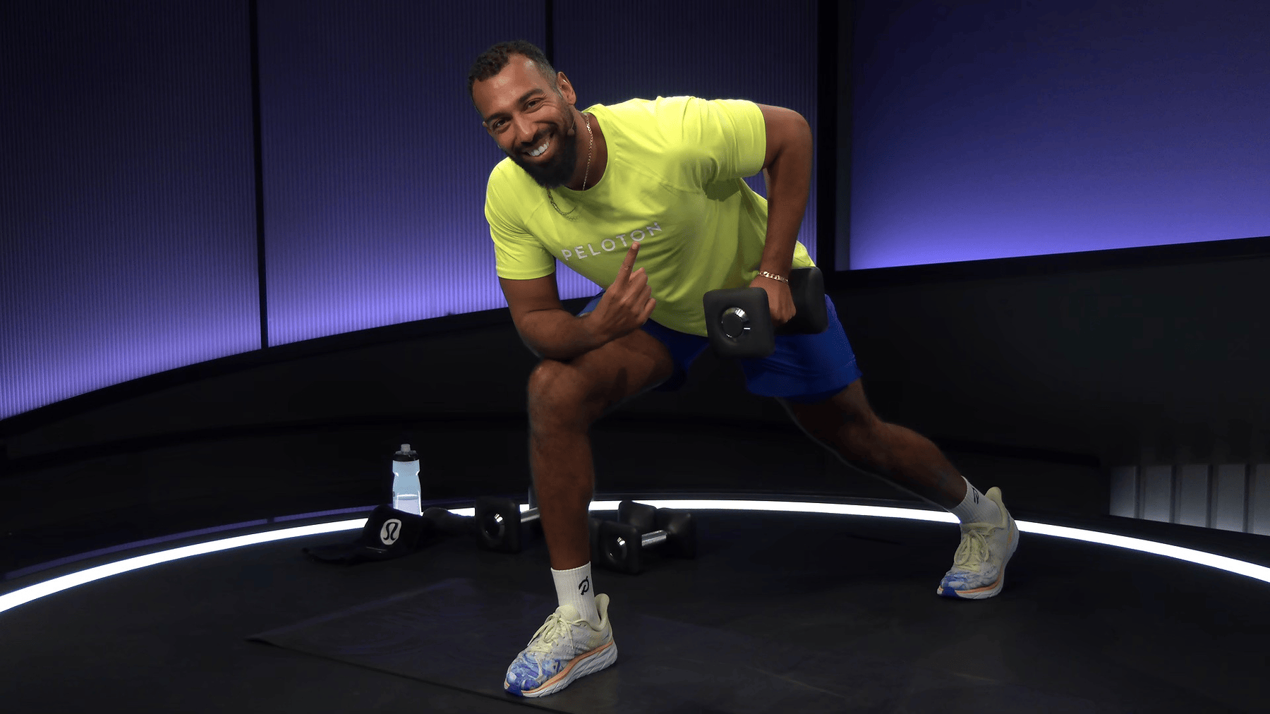 20 min Chest & Back Strength