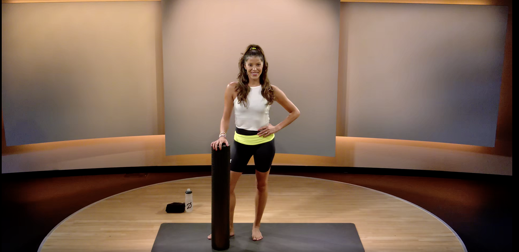 10 min Foam Rolling: Quads & Hamstrings