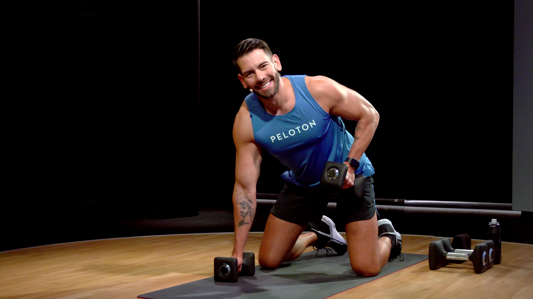 20 min Upper Body Strength