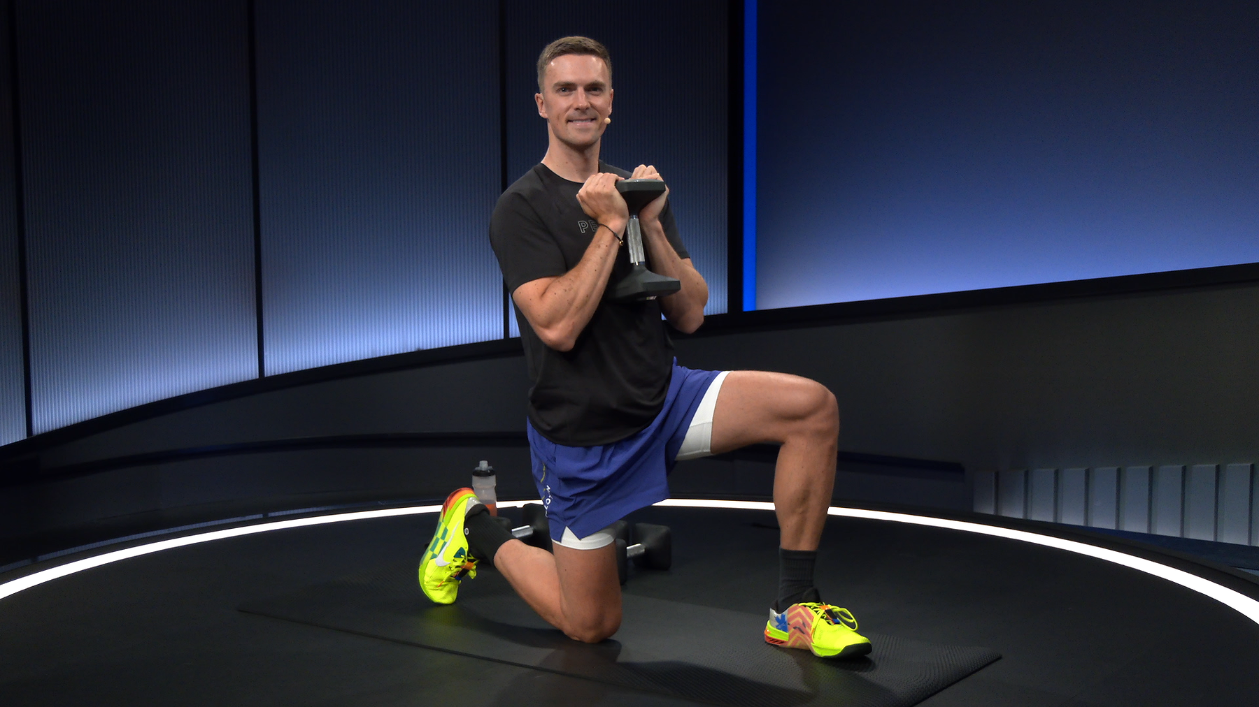 10 min Glutes & Legs Strength