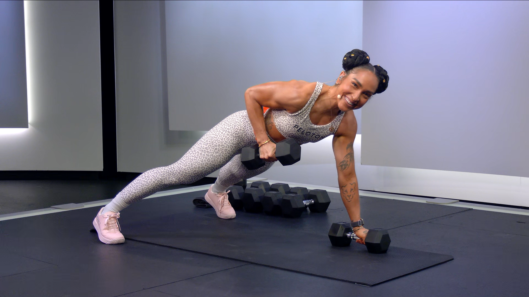 30 min Full Body Strength