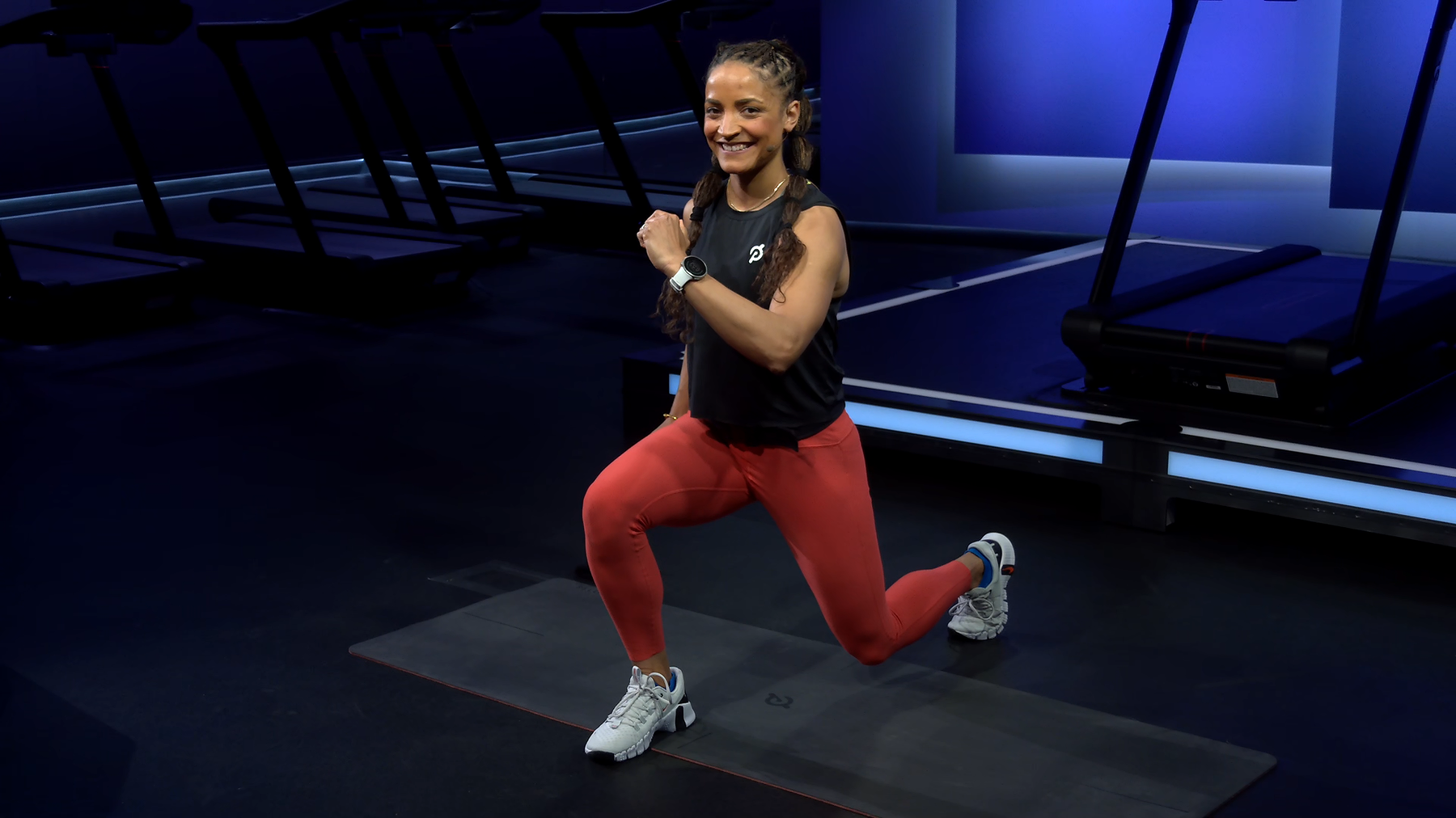 30 min Bootcamp: Bodyweight
