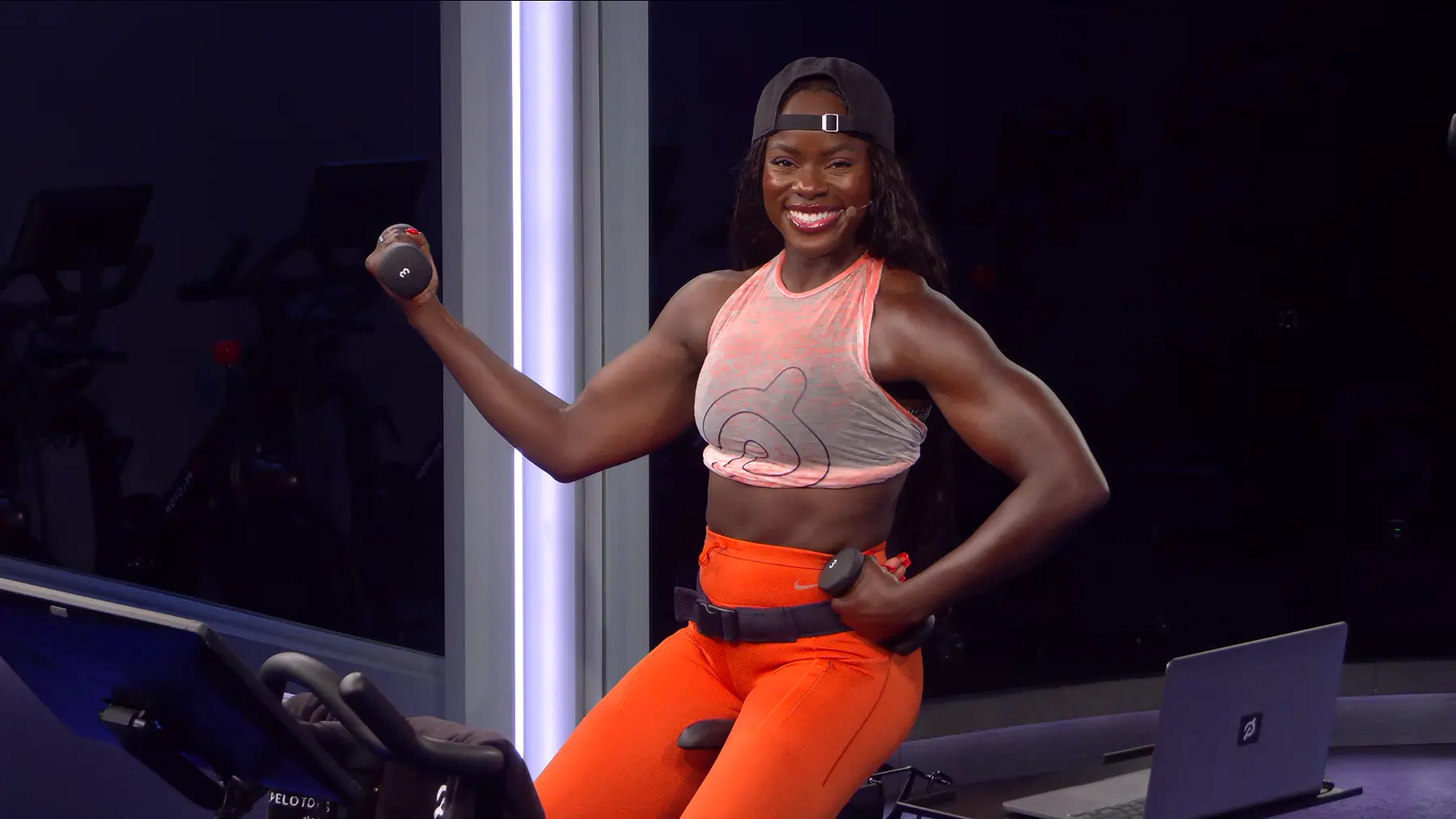 10 min Arms & Light Weights