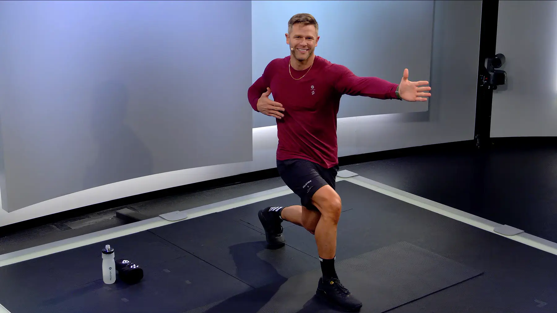 10 min Full Body Strength Warm Up