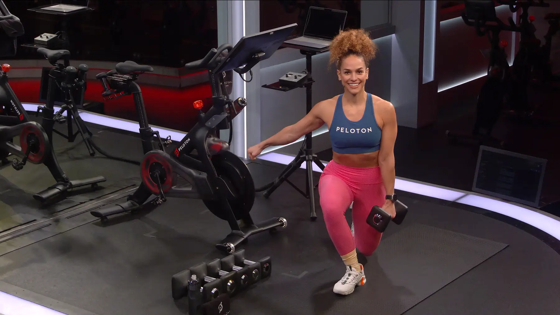60 min Bootcamp: Full Body