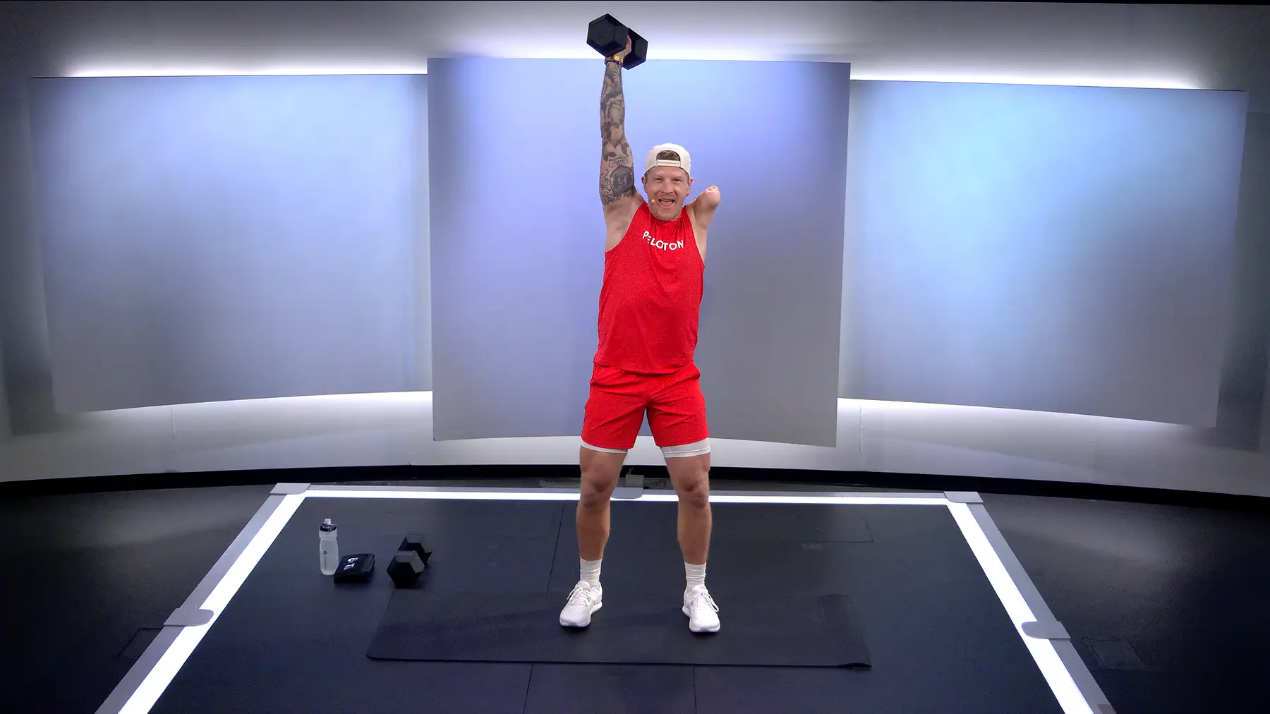 20 min HIIT Cardio