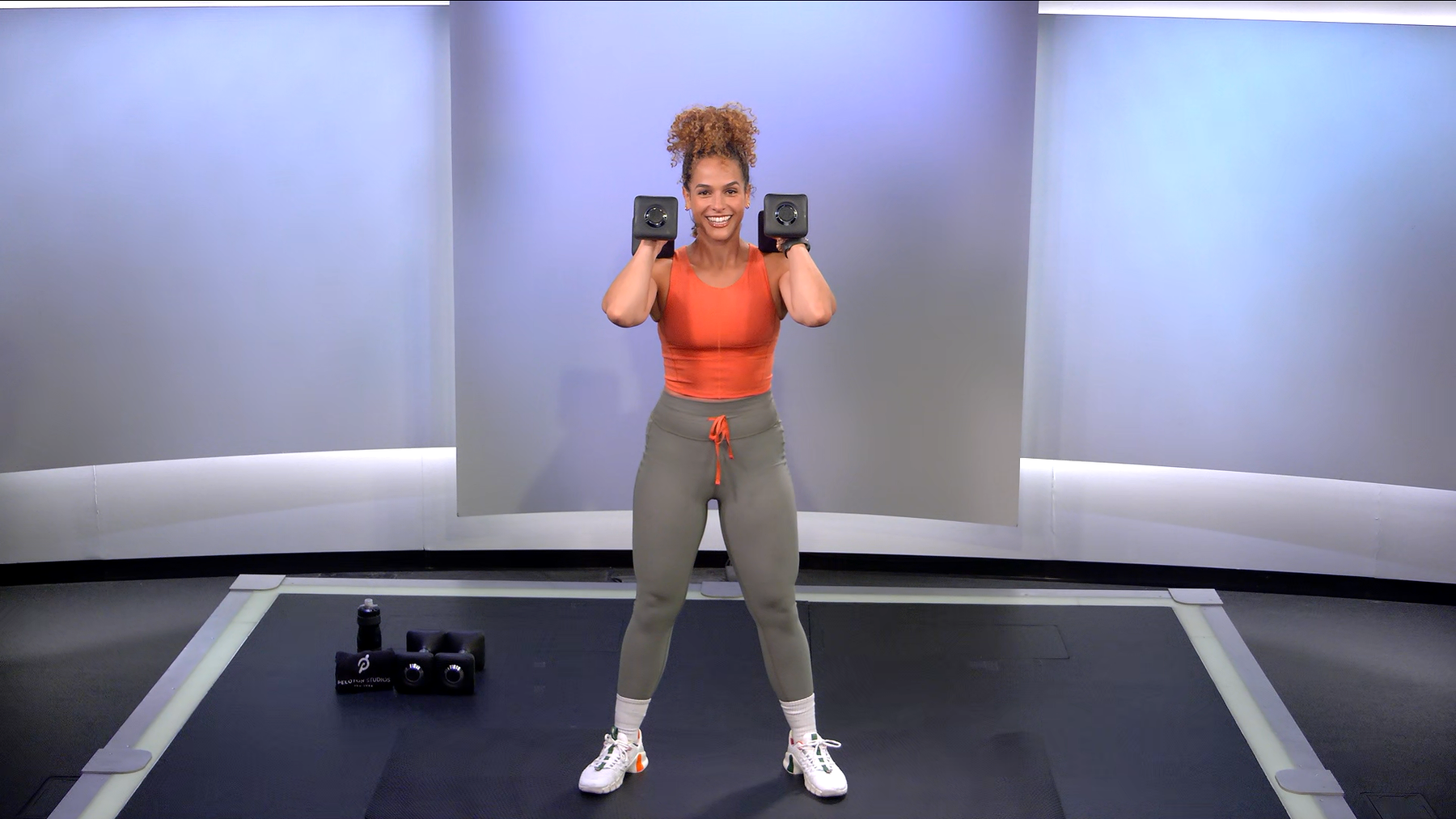 30 min Full Body Strength