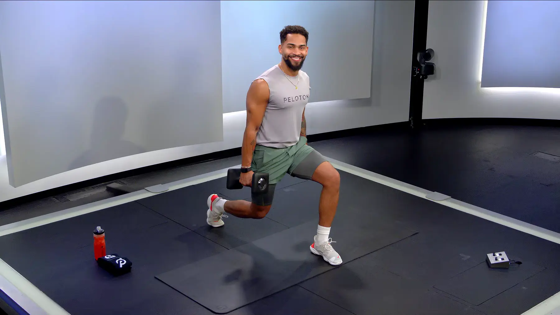 20 min Strength Roll Call: Glutes & Legs