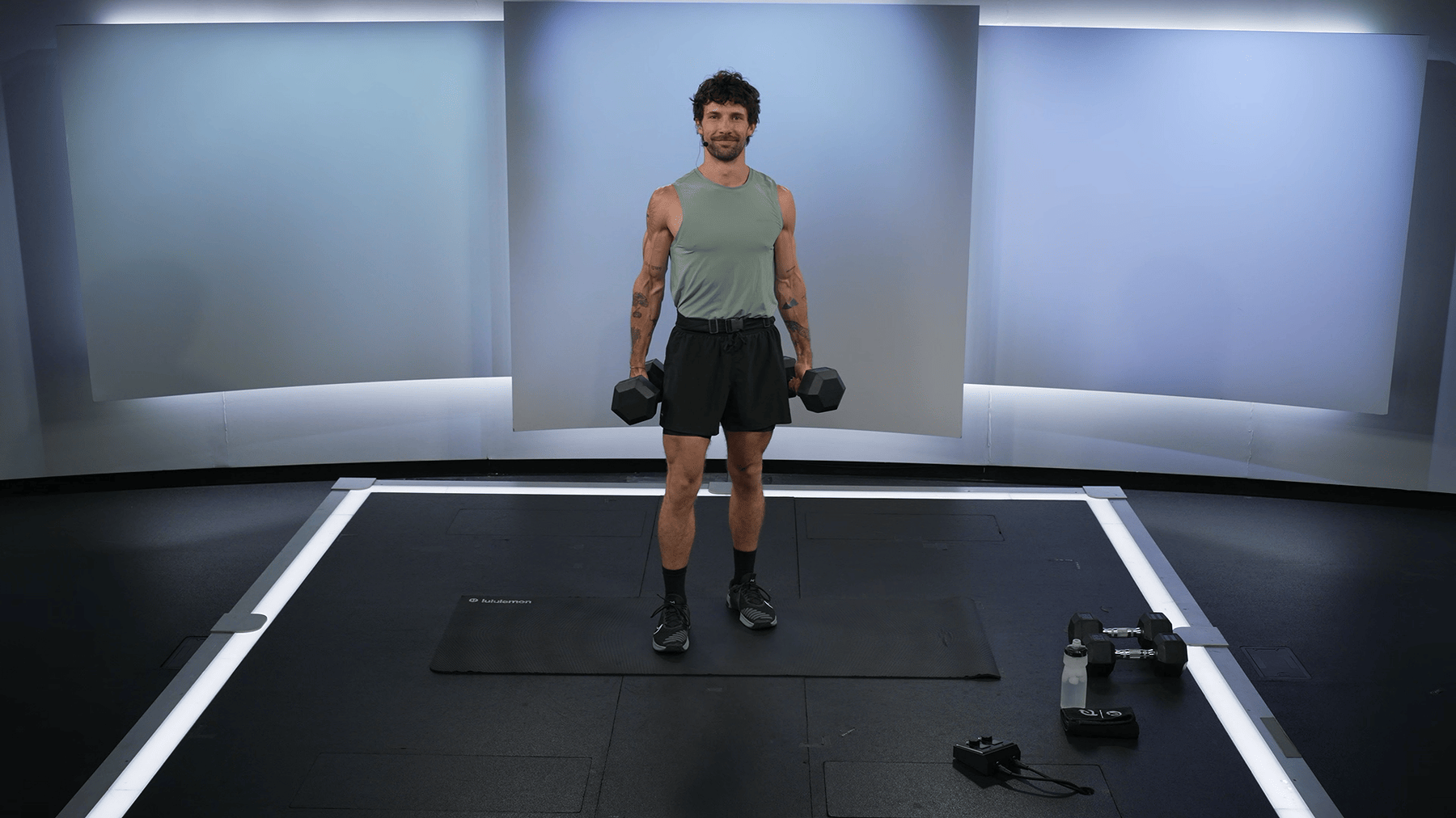 20 min Upper Body Strength