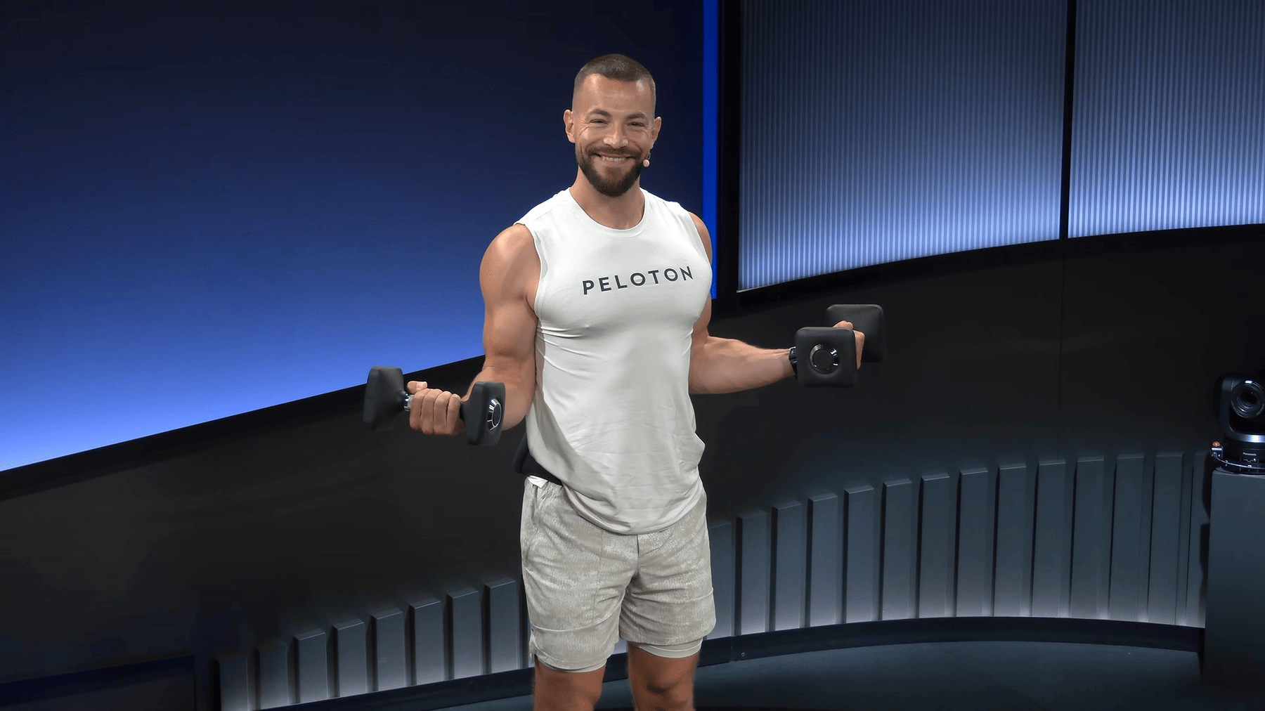 20 min Arms & Shoulders Strength